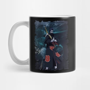 KISAME HOSHIGAKI MERCH VTG Mug